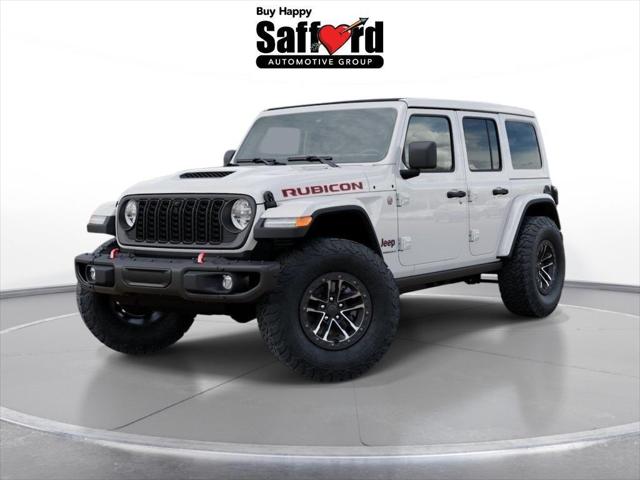 2026 Jeep Wrangler WRANGLER 4-DOOR RUBICON X 2026 Jeep Wrangler WRANGLER 4-DOOR RUBICON X