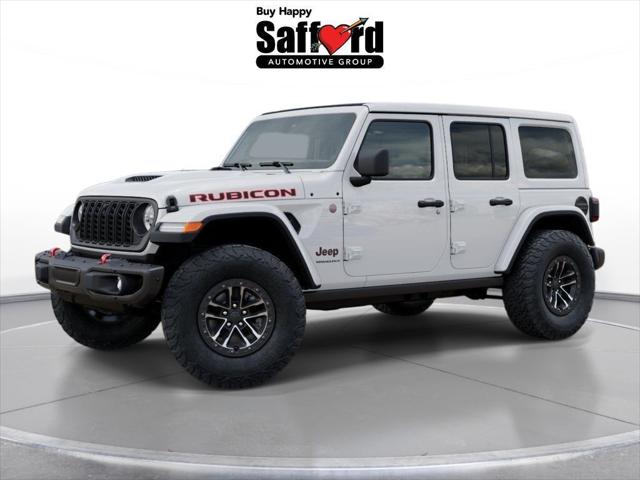 2026 Jeep Wrangler WRANGLER 4-DOOR RUBICON X 2026 Jeep Wrangler WRANGLER 4-DOOR RUBICON X