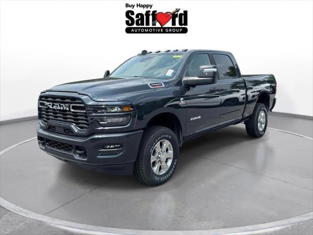 2026 RAM 2500 RAM 2500 BIG HORN CREW CAB 4X4 64 BOX 2026 RAM 2500 RAM 2500 BIG HORN CREW CAB 4X4 64 BOX