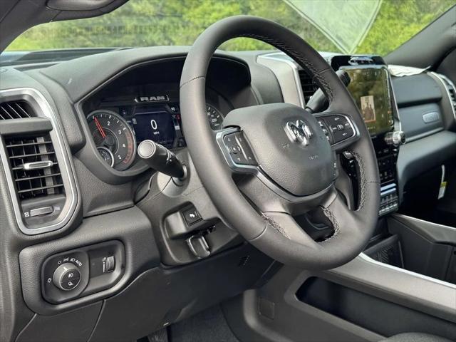 2026 RAM 2500 RAM 2500 BIG HORN CREW CAB 4X4 64 BOX