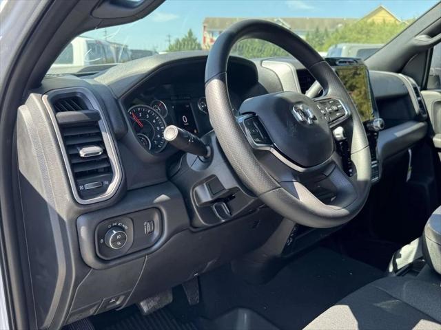 2026 RAM Ram 2500 RAM 2500 TRADESMAN CREW CAB 4X4 8 BOX 2026 RAM Ram 2500 RAM 2500 TRADESMAN CREW CAB 4X4 8 BOX