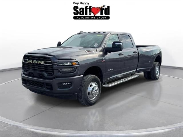 2026 RAM 3500 Big Horn Crew Cab 4x4 8 Box 2026 RAM 3500 Big Horn Crew Cab 4x4 8 Box