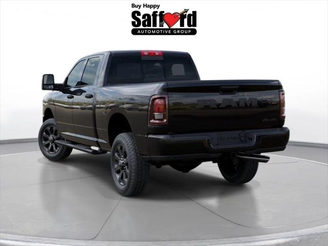 2026 RAM 2500 Black Express Crew Cab 4x4 64 Box 2026 RAM 2500 Black Express Crew Cab 4x4 64 Box