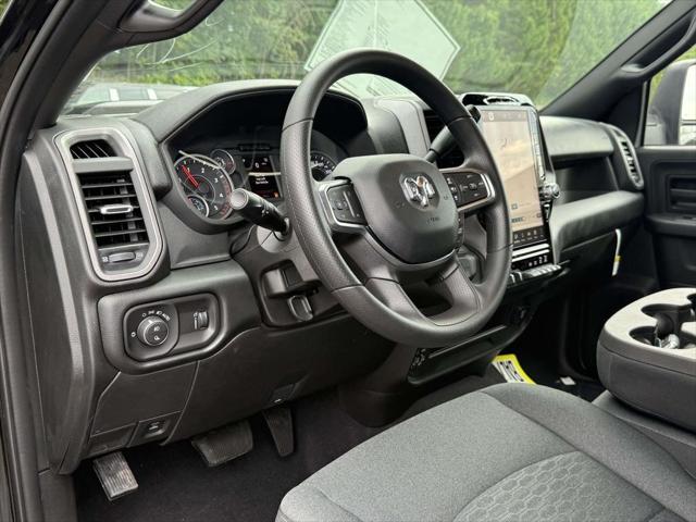 2026 RAM 2500 Black Express Crew Cab 4x4 64 Box
