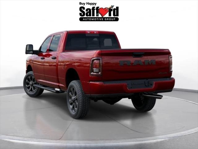 2026 RAM 2500 RAM 2500 BLACK EXPRESS CREW CAB 4X4 64 BOX 2026 RAM 2500 RAM 2500 BLACK EXPRESS CREW CAB 4X4 64 BOX