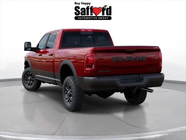 2026 RAM 2500 Power Wagon Rebel Crew Cab 4x4 64 Box 2026 RAM 2500 Power Wagon Rebel Crew Cab 4x4 64 Box