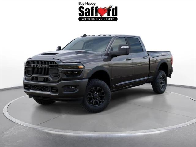 2026 RAM 2500 Power Wagon Rebel Crew Cab 4x4 64 Box