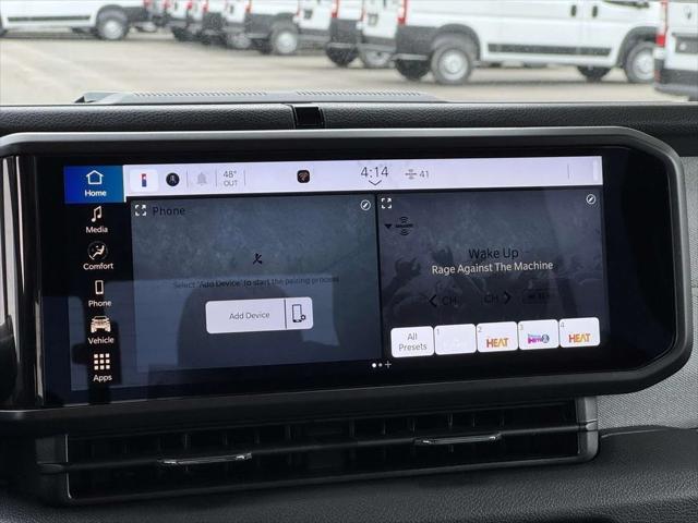 2026 Jeep Gladiator GLADIATOR SPORT S 4X4 2026 Jeep Gladiator GLADIATOR SPORT S 4X4
