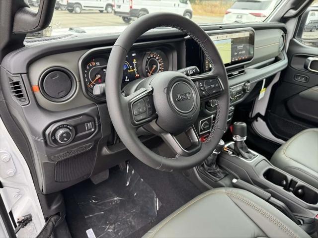 2026 Jeep Gladiator GLADIATOR MOJAVE X 4X4 2026 Jeep Gladiator GLADIATOR MOJAVE X 4X4