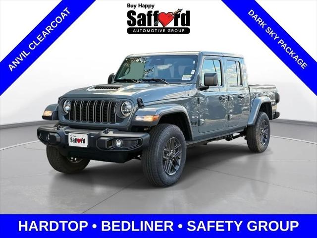 2026 Jeep Gladiator GLADIATOR SPORT S 4X4 2026 Jeep Gladiator GLADIATOR SPORT S 4X4