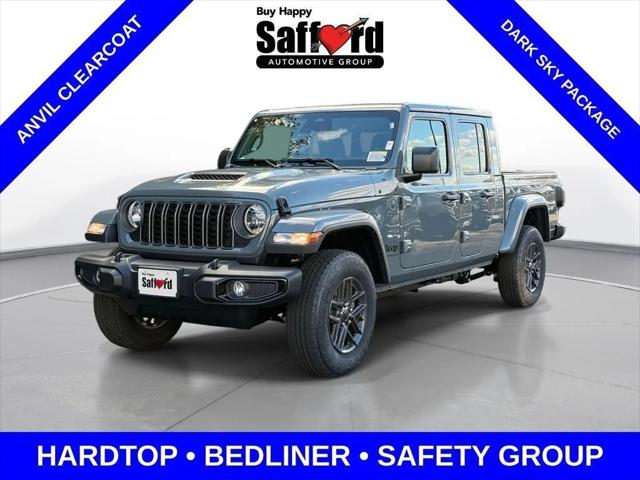 2026 Jeep Gladiator GLADIATOR SPORT S 4X4 2026 Jeep Gladiator GLADIATOR SPORT S 4X4