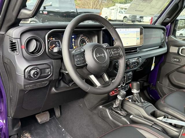 2026 Jeep Gladiator GLADIATOR RUBICON X 4X4 2026 Jeep Gladiator GLADIATOR RUBICON X 4X4