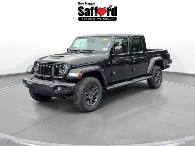 2026 Jeep Gladiator GLADIATOR SPORT S 4X4 2026 Jeep Gladiator GLADIATOR SPORT S 4X4