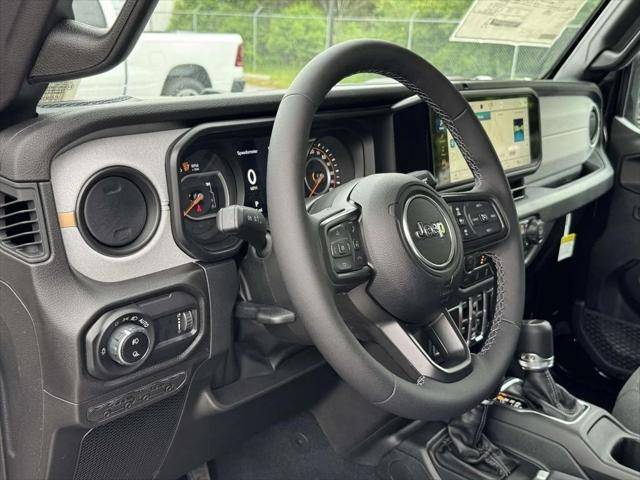2026 Jeep Gladiator GLADIATOR SPORT S 4X4 2026 Jeep Gladiator GLADIATOR SPORT S 4X4