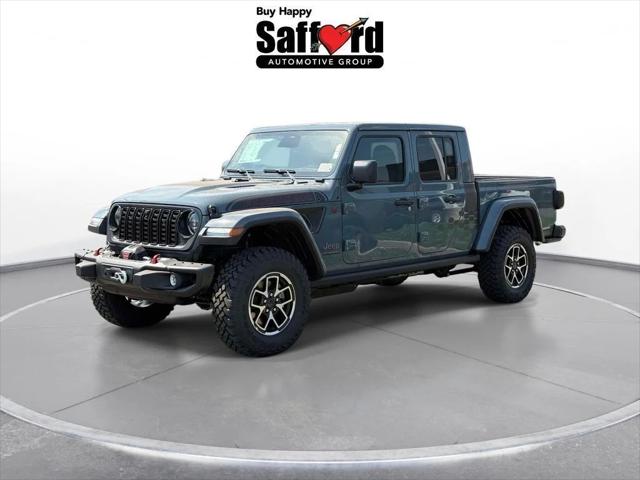 2026 Jeep Gladiator GLADIATOR SHADOW OPS 4X4