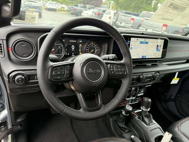 2026 Jeep Gladiator GLADIATOR RUBICON X 4X4 2026 Jeep Gladiator GLADIATOR RUBICON X 4X4