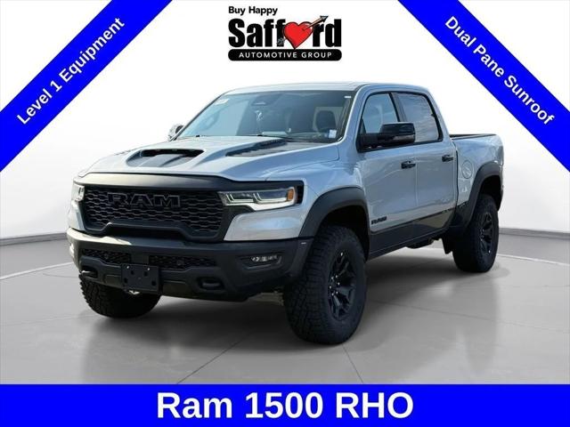 2026 RAM Ram 1500 RAM 1500 RHO CREW CAB 4X4 57 BOX 2026 RAM Ram 1500 RAM 1500 RHO CREW CAB 4X4 57 BOX
