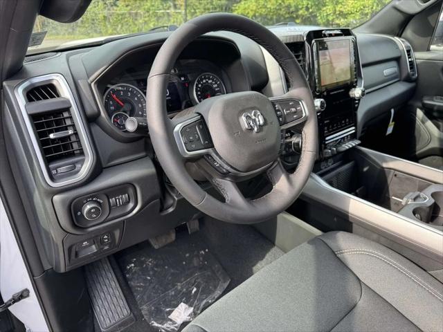 2026 RAM Ram 1500 RAM 1500 BIG HORN CREW CAB 4X4 64 BOX 2026 RAM Ram 1500 RAM 1500 BIG HORN CREW CAB 4X4 64 BOX