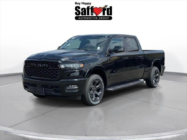 2026 RAM Ram 1500 RAM 1500 BIG HORN CREW CAB 4X4 64 BOX 2026 RAM Ram 1500 RAM 1500 BIG HORN CREW CAB 4X4 64 BOX