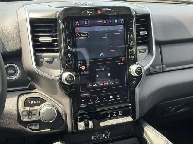2026 RAM Ram 1500 RAM 1500 BIG HORN CREW CAB 4X4 64 BOX 2026 RAM Ram 1500 RAM 1500 BIG HORN CREW CAB 4X4 64 BOX