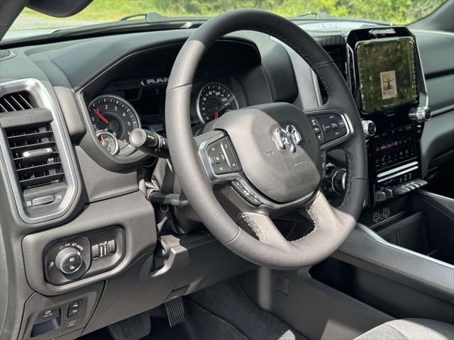 2026 RAM 1500 RAM 1500 BIG HORN CREW CAB 4X4 64 BOX 2026 RAM 1500 RAM 1500 BIG HORN CREW CAB 4X4 64 BOX