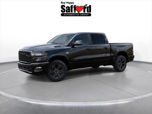 2026 RAM 1500 RAM 1500 BIG HORN CREW CAB 4X4 57 BOX