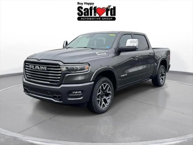 2026 RAM Ram 1500 RAM 1500 LARAMIE CREW CAB 4X4 57 BOX 2026 RAM Ram 1500 RAM 1500 LARAMIE CREW CAB 4X4 57 BOX
