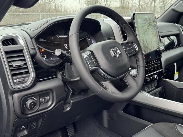 2026 RAM Ram 1500 RAM 1500 LARAMIE CREW CAB 4X4 57 BOX 2026 RAM Ram 1500 RAM 1500 LARAMIE CREW CAB 4X4 57 BOX