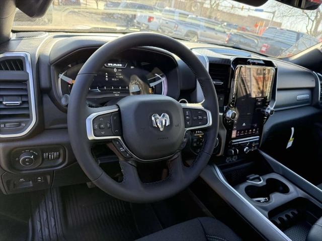 2026 RAM Ram 1500 RAM 1500 BIG HORN CREW CAB 4X4 57 BOX 2026 RAM Ram 1500 RAM 1500 BIG HORN CREW CAB 4X4 57 BOX