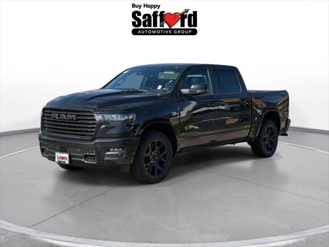2026 RAM Ram 1500 RAM 1500 LARAMIE CREW CAB 4X4 57 BOX 2026 RAM Ram 1500 RAM 1500 LARAMIE CREW CAB 4X4 57 BOX