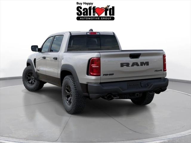 2026 RAM Ram 1500 RAM 1500 RHO CREW CAB 4X4 57 BOX 2026 RAM Ram 1500 RAM 1500 RHO CREW CAB 4X4 57 BOX