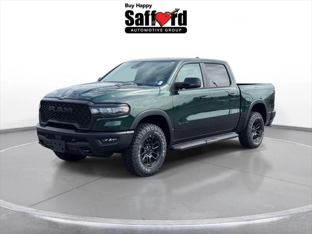 2026 RAM Ram 1500 RAM 1500 REBEL CREW CAB 4X4 57 BOX 2026 RAM Ram 1500 RAM 1500 REBEL CREW CAB 4X4 57 BOX