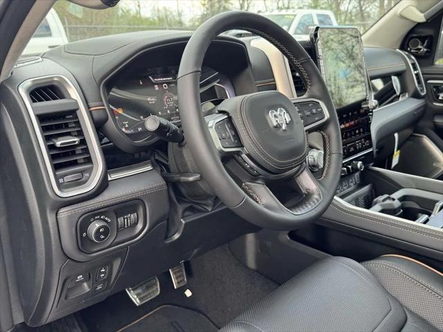 2026 RAM Ram 1500 RAM 1500 TUNGSTEN CREW CAB 4X4 2026 RAM Ram 1500 RAM 1500 TUNGSTEN CREW CAB 4X4