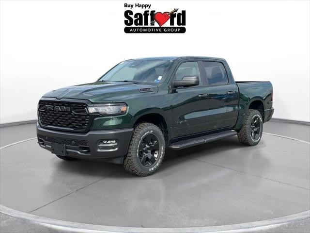 2026 RAM Ram 1500 RAM 1500 WARLOCK CREW CAB 4X4 57 BOX 2026 RAM Ram 1500 RAM 1500 WARLOCK CREW CAB 4X4 57 BOX