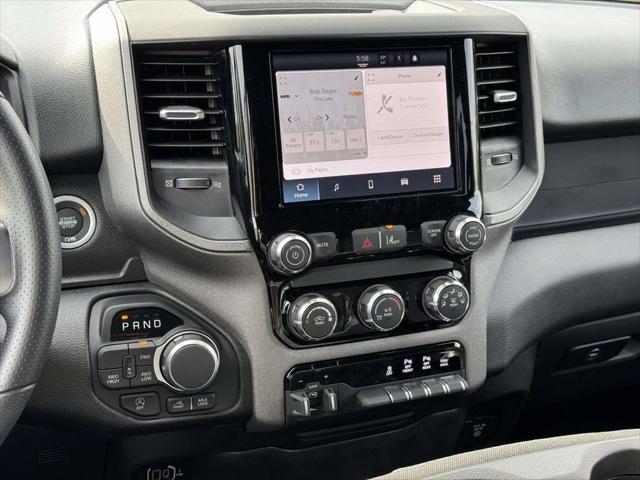 2026 RAM Ram 1500 RAM 1500 WARLOCK CREW CAB 4X4 57 BOX 2026 RAM Ram 1500 RAM 1500 WARLOCK CREW CAB 4X4 57 BOX