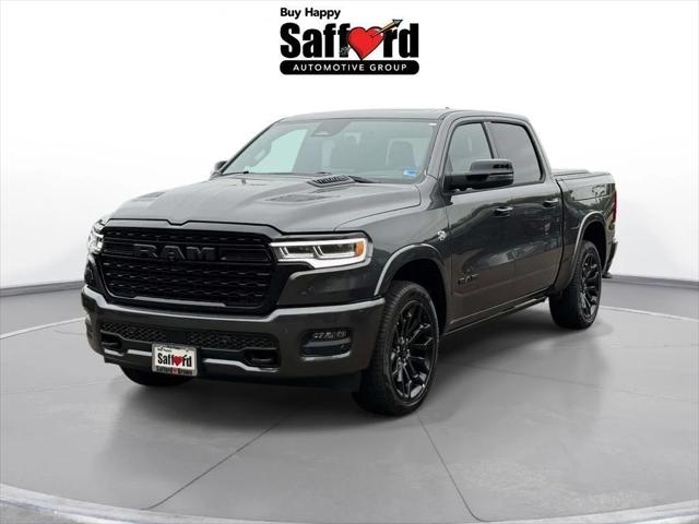 2026 RAM Ram 1500 RAM 1500 LIMITED CREW CAB 4X4 57 BOX 2026 RAM Ram 1500 RAM 1500 LIMITED CREW CAB 4X4 57 BOX