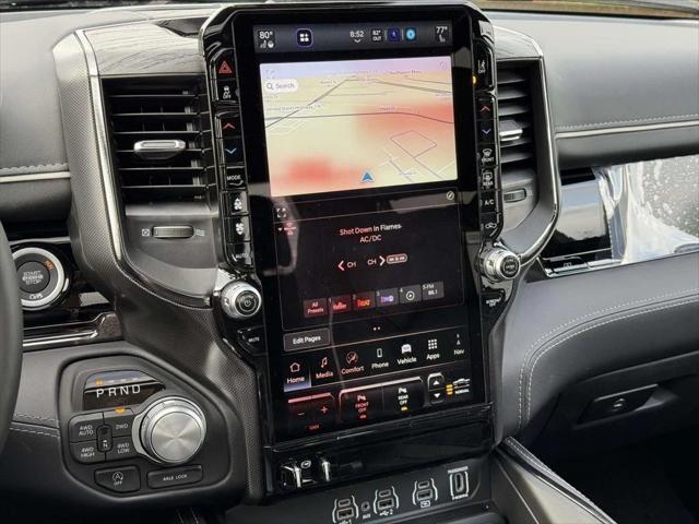2026 RAM Ram 1500 RAM 1500 LIMITED CREW CAB 4X4 57 BOX 2026 RAM Ram 1500 RAM 1500 LIMITED CREW CAB 4X4 57 BOX