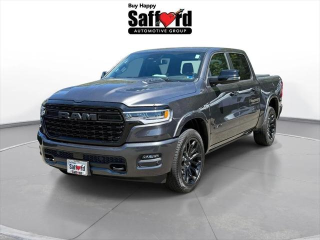 2026 RAM Ram 1500 RAM 1500 LIMITED CREW CAB 4X4 57 BOX 2026 RAM Ram 1500 RAM 1500 LIMITED CREW CAB 4X4 57 BOX