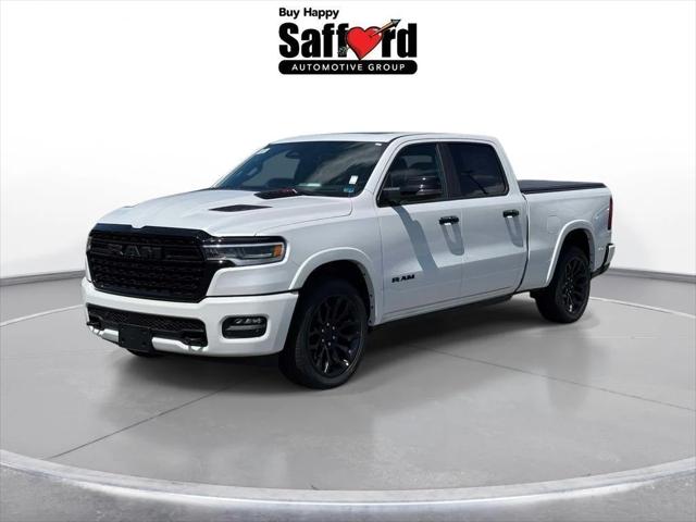 2026 RAM Ram 1500 RAM 1500 LIMITED CREW CAB 4X4 64 BOX 2026 RAM Ram 1500 RAM 1500 LIMITED CREW CAB 4X4 64 BOX