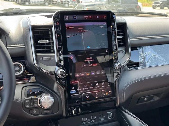 2026 RAM Ram 1500 RAM 1500 LIMITED CREW CAB 4X4 64 BOX 2026 RAM Ram 1500 RAM 1500 LIMITED CREW CAB 4X4 64 BOX