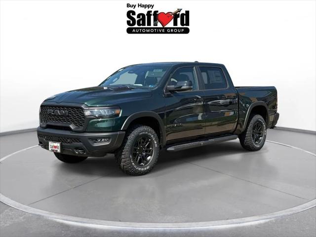 2026 RAM Ram 1500 RAM 1500 REBEL CREW CAB 4X4 57 BOX 2026 RAM Ram 1500 RAM 1500 REBEL CREW CAB 4X4 57 BOX