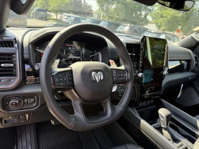 2026 RAM Ram 1500 RAM 1500 REBEL CREW CAB 4X4 57 BOX 2026 RAM Ram 1500 RAM 1500 REBEL CREW CAB 4X4 57 BOX