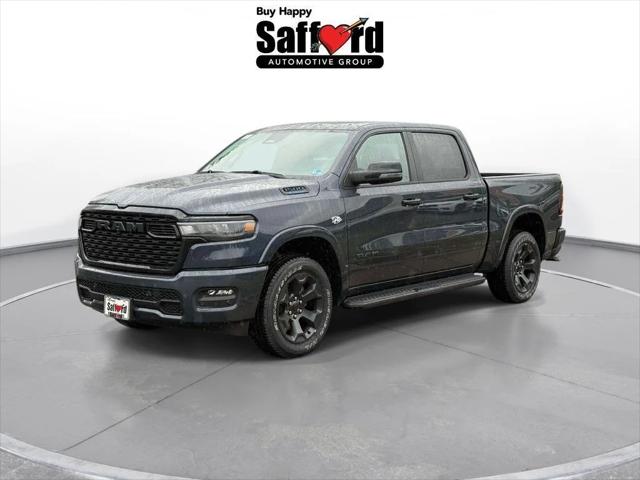 2026 RAM Ram 1500 RAM 1500 BIG HORN CREW CAB 4X4 57 BOX 2026 RAM Ram 1500 RAM 1500 BIG HORN CREW CAB 4X4 57 BOX