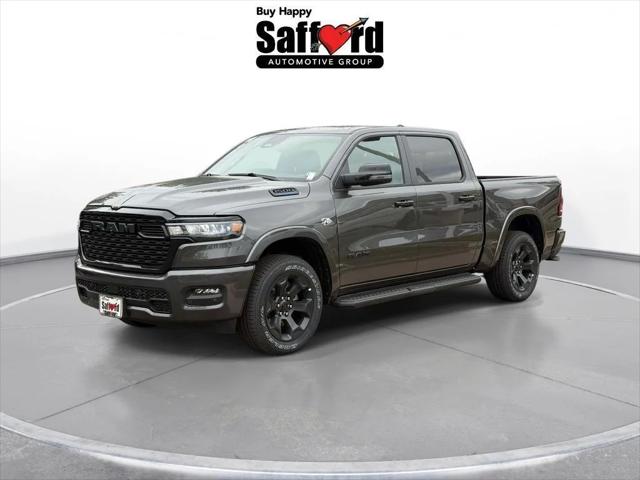 2026 RAM Ram 1500 RAM 1500 BIG HORN CREW CAB 4X4 57 BOX 2026 RAM Ram 1500 RAM 1500 BIG HORN CREW CAB 4X4 57 BOX