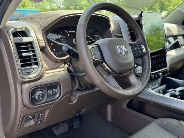 2026 RAM Ram 1500 RAM 1500 LIMITED LONGHORN CREW CAB 4X4 57 BOX 2026 RAM Ram 1500 RAM 1500 LIMITED LONGHORN CREW CAB 4X4 57 BOX