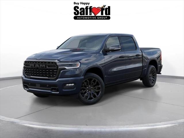 2026 RAM Ram 1500 RAM 1500 LIMITED CREW CAB 4X4 57 BOX 2026 RAM Ram 1500 RAM 1500 LIMITED CREW CAB 4X4 57 BOX