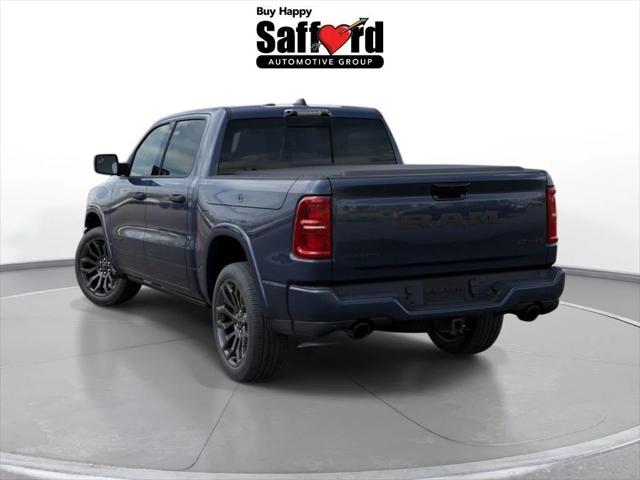 2026 RAM Ram 1500 RAM 1500 LIMITED CREW CAB 4X4 57 BOX 2026 RAM Ram 1500 RAM 1500 LIMITED CREW CAB 4X4 57 BOX