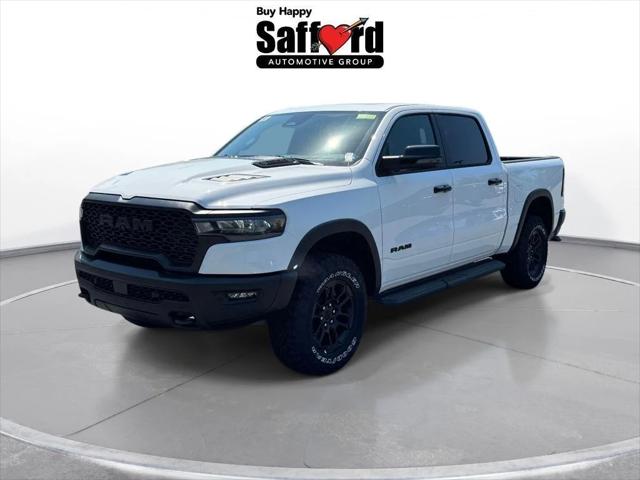 2026 RAM Ram 1500 RAM 1500 REBEL CREW CAB 4X4 57 BOX 2026 RAM Ram 1500 RAM 1500 REBEL CREW CAB 4X4 57 BOX