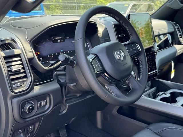 2026 RAM Ram 1500 RAM 1500 REBEL CREW CAB 4X4 57 BOX 2026 RAM Ram 1500 RAM 1500 REBEL CREW CAB 4X4 57 BOX