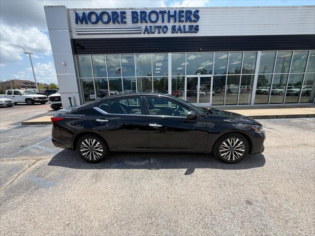 2025 Nissan Altima SV FWD for sale in Oxford, MS
